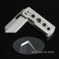 Survival EDC Keychain Titanium Folding Mini Knife